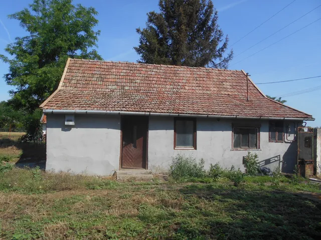 Eladó ház Dombegyház 50 nm