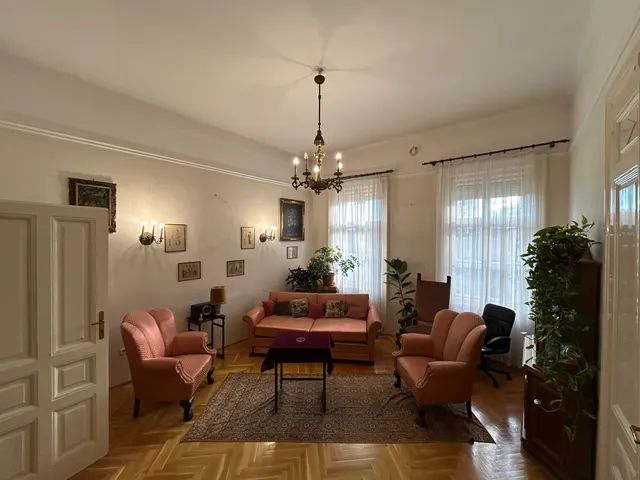 Eladó lakás Budapest VI. kerület, Diplomatanegyed 110 nm