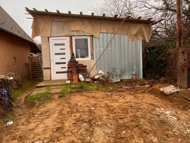 Eladó telek Kerepes 496 nm