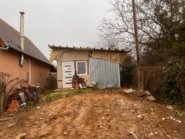 Eladó telek Kerepes 496 nm