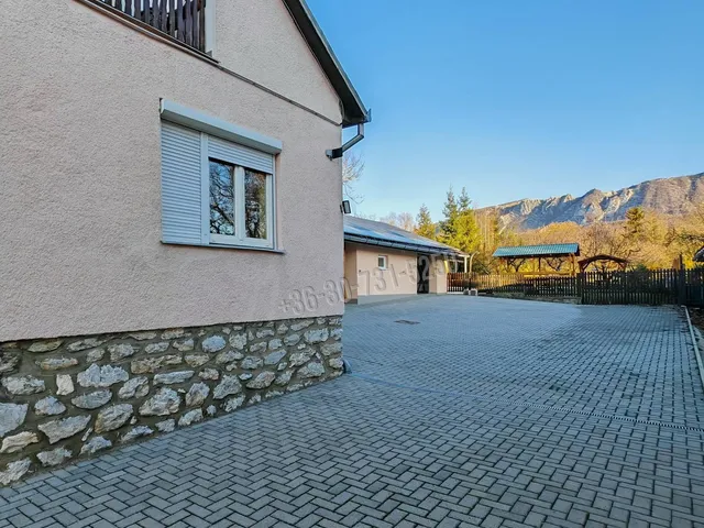 Eladó ház Bélapátfalva 209 nm