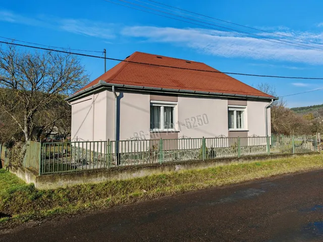 Eladó ház Egerbocs 67 nm