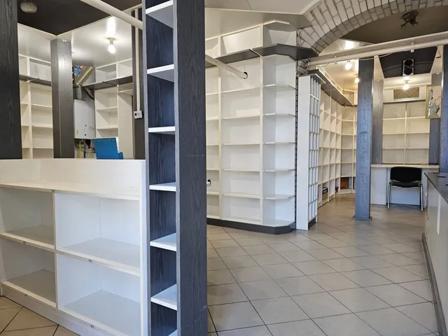 Eladó kereskedelmi és ipari ingatlan Eger, Belváros 59 nm