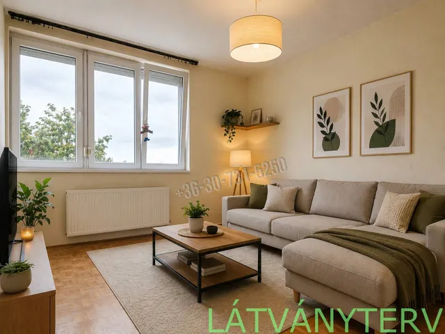 Eladó lakás Eger, Maklárihóstya, Csákány utca 47 nm