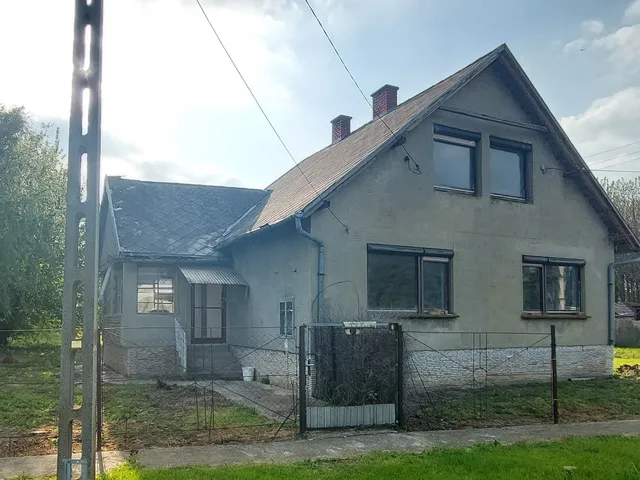 Eladó ház Sárok 110 nm