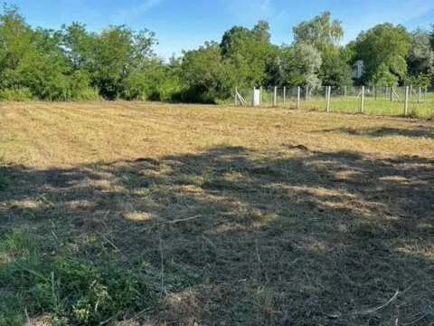 Eladó telek Siófok 681 nm