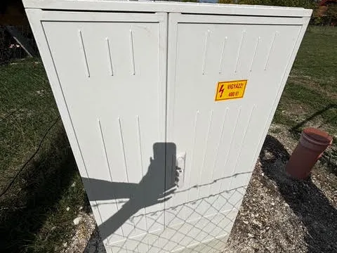 Eladó telek Balatonfűzfő 801 nm