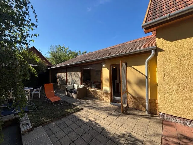 Eladó ház Balatonszemes 164 nm