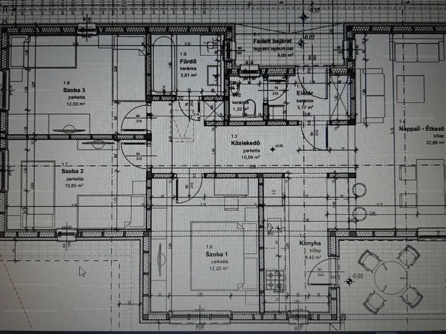 Eladó ház Zamárdi 120 nm