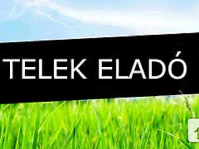 Eladó telek Siófok 1100 nm