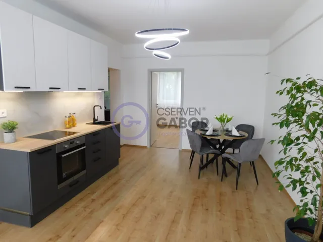 Eladó lakás Debrecen, Nagyerdőalja 54 nm