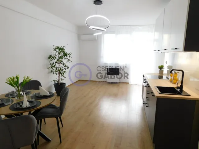 Eladó lakás Debrecen, Nagyerdőalja 54 nm