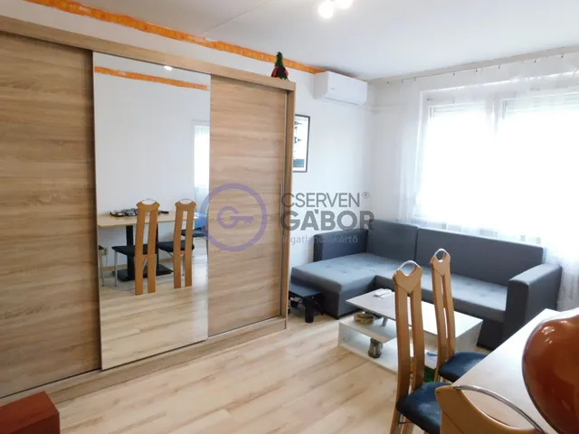 Eladó lakás Debrecen, Fényesudvar 35 nm