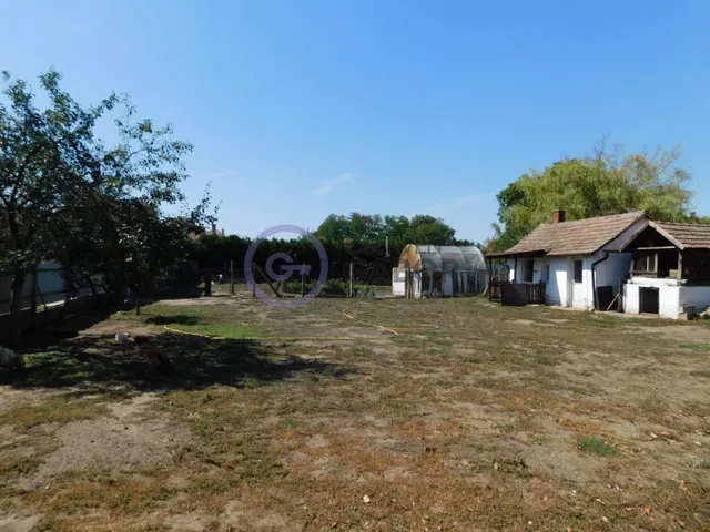 Eladó telek Sáránd 801 nm