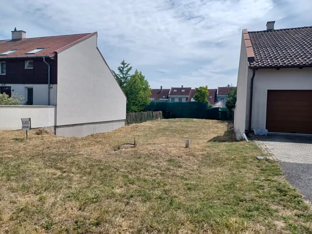 Eladó telek Győr, Ménfőcsanak 529 nm