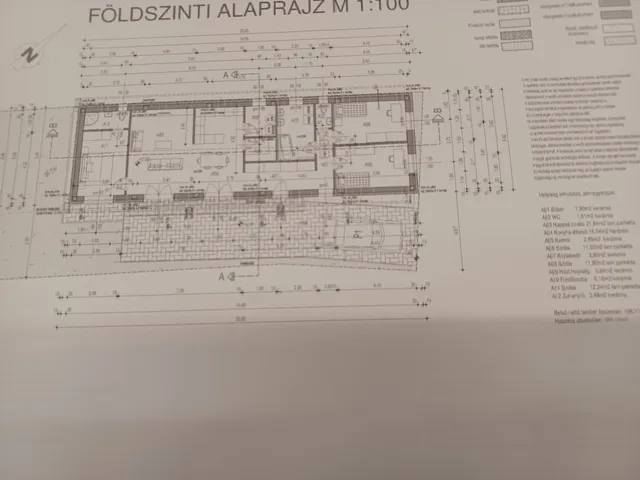 Eladó ház Pannonhalma, Bajcsy Zsilinszky 105 nm