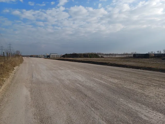 Eladó telek Győr, Déli iparterület 10000 nm