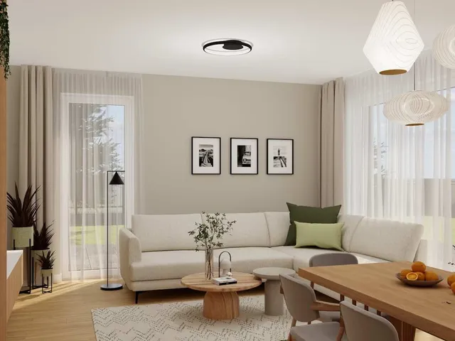 Eladó lakás Komárom 78 nm