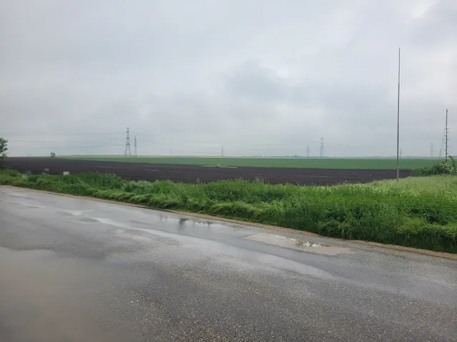 Eladó telek Győr, Sashegypuszta 7090 nm