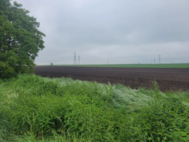 Eladó telek Győr, Sashegypuszta 7090 nm
