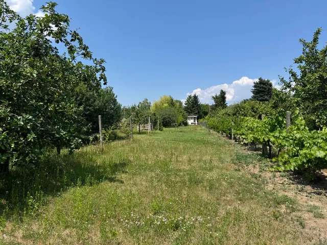 Eladó üdülő és hétvégi ház Győr, Győrszentiván, Sikolya utca 1/Y 15 nm