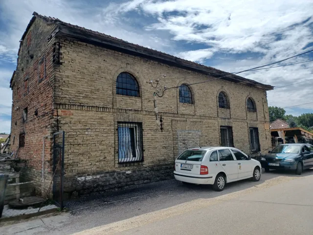 Eladó kereskedelmi és ipari ingatlan Rábapatona 100 nm