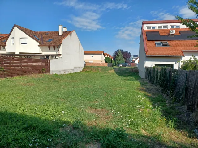 Eladó telek Győr, Ménfőcsanak, Galgóczi 529 nm