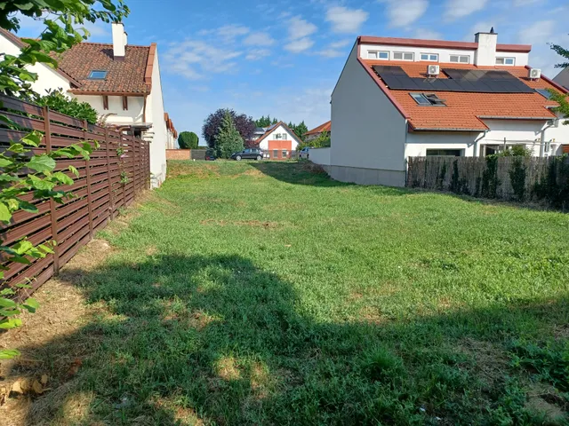 Eladó telek Győr, Ménfőcsanak 529 nm
