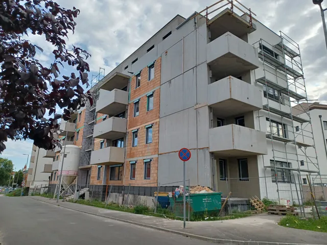 Eladó lakás Győr, Nádorváros 36 nm