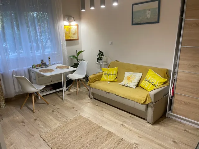 Eladó lakás Győr, Sziget 27 nm