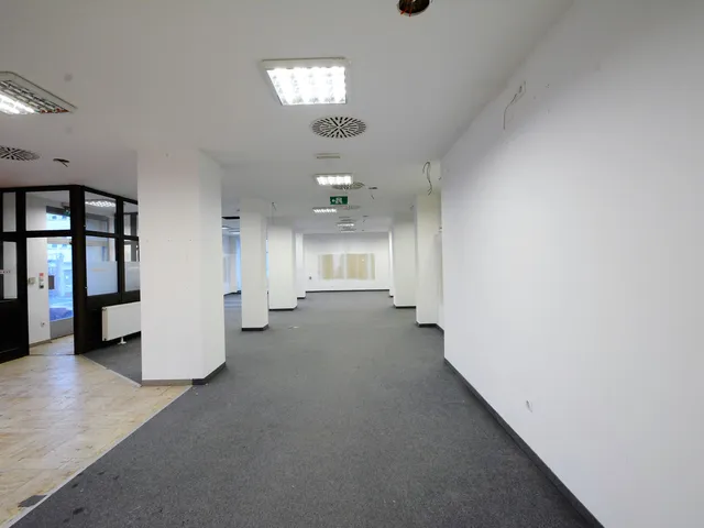 Kiadó kereskedelmi és ipari ingatlan Győr, Belváros 300 nm