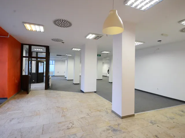 Kiadó kereskedelmi és ipari ingatlan Győr, Belváros 300 nm