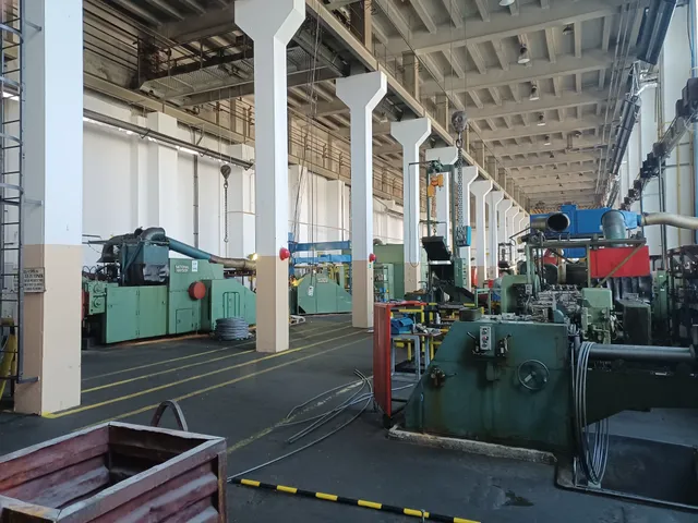 Eladó kereskedelmi és ipari ingatlan Győr, Gyárváros 4632 nm