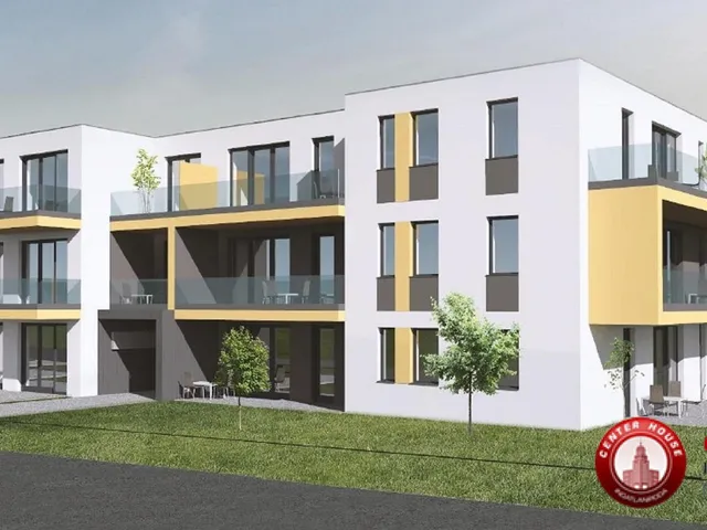 Eladó lakás Vámosszabadi 50 nm