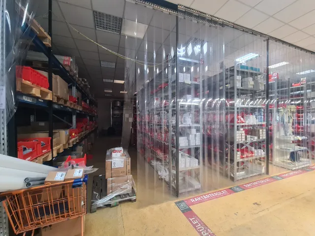 Kiadó kereskedelmi és ipari ingatlan Győr, Szabadhegy 312 nm