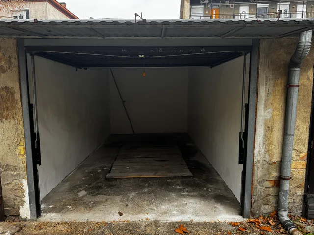 Eladó garázs Győr, Sziget, Köztelek utca 13 nm