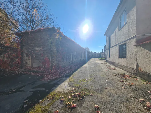 Eladó kereskedelmi és ipari ingatlan Tata, Tóváros 1880 nm