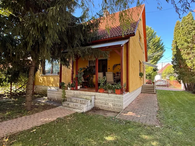 Eladó ház Győr, Győrszentiván 134 nm