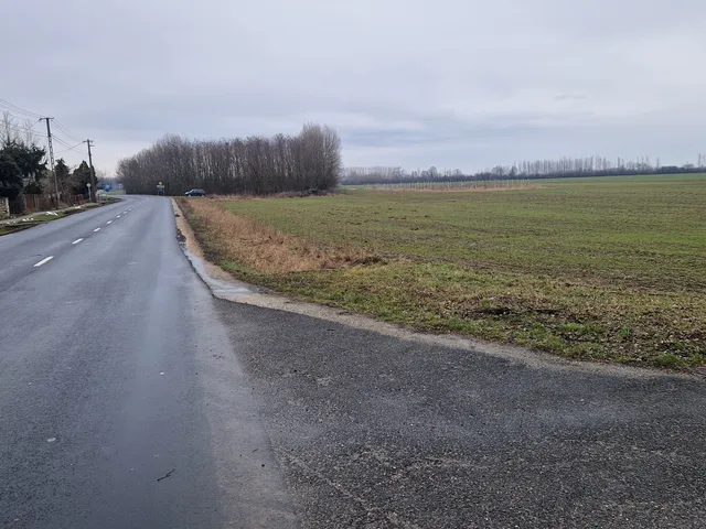 Eladó telek Szilsárkány 2160 nm