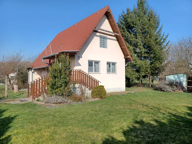 Eladó ház Győr, Górédűlő 48 nm