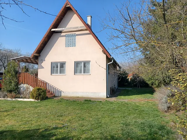 Eladó ház Győr, Górédűlő, Aranyeső 48 nm