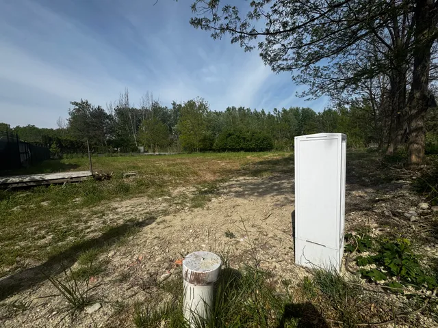 Eladó telek Győrzámoly 871 nm