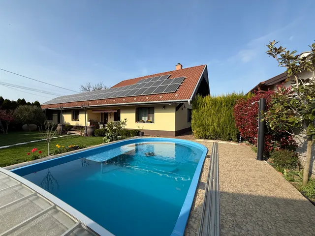 Eladó ház Győrzámoly 155 nm