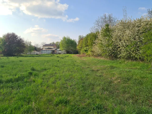 Eladó telek Győr, Győrszentiván 1181 nm