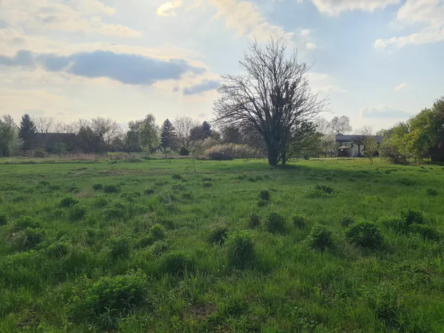 Eladó telek Győr, Győrszentiván 1181 nm