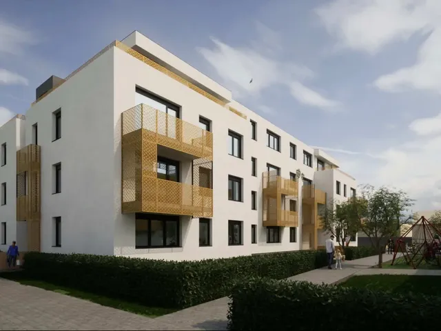 Eladó lakás Komárom, Laktanya köz 9. 71 nm