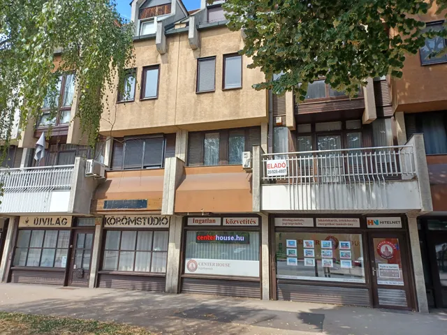 Eladó lakás Győr, Belváros 93 nm