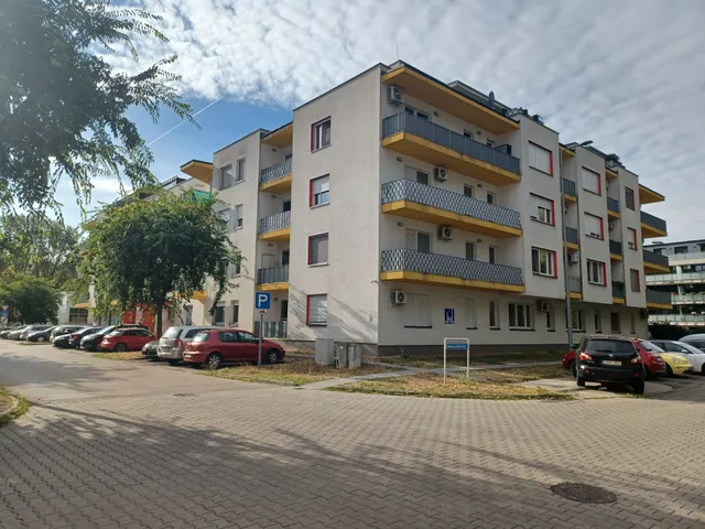 Kiadó lakás Győr, Marcalváros II. 45 nm