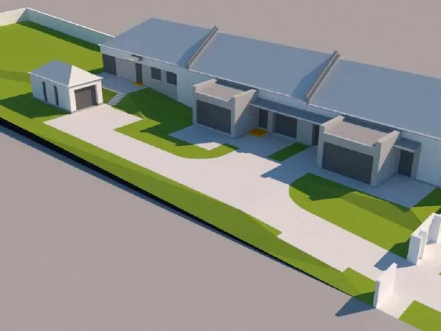 Eladó lakás Paks 97 nm