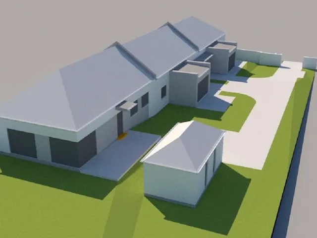 Eladó lakás Paks 86 nm